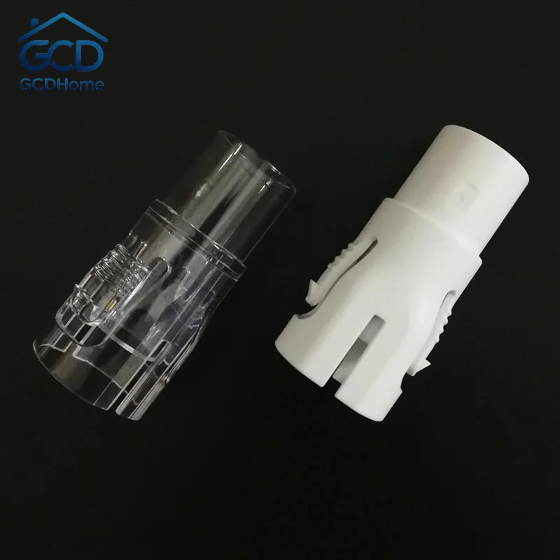 【New】For ResMed AirMini Hose Connector For CPAP Tube CPAP Hose Port To Multi-brand Air Nasal Masks Adapter Accessories