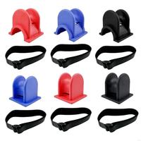 Fishing Rod Holder Support Guardrail Card Fishing Rod Holder Fishing Rod Stand JOME