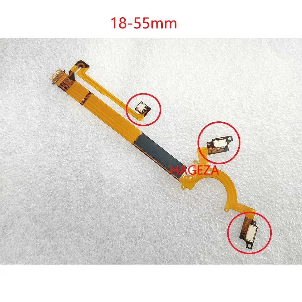 New for Fuji 18-55 Anti Shake Cable Lens Cable with Socket XF18-55mm F2.8-4 Lens Replacement Repair Parts