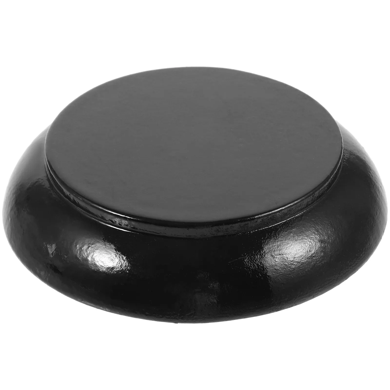 Solid Wood Gavel Base Holder for Judge Lawyer Auctioneer Board Chairman Smooth Surface Clear Sound Court Supply Desktop Display