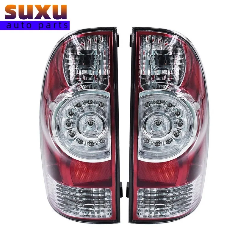 

Tail Light LED Assembly 8156004160 8155004160 For Toyota Tacoma 2005-2015 Rear Brake Lamp Turn Signal Light Left Right