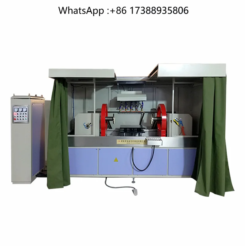 YKDG-3000M Industrial-Grade Reliability Component Breaken Magnetic Particle Crack Detection Machine for Inspection
