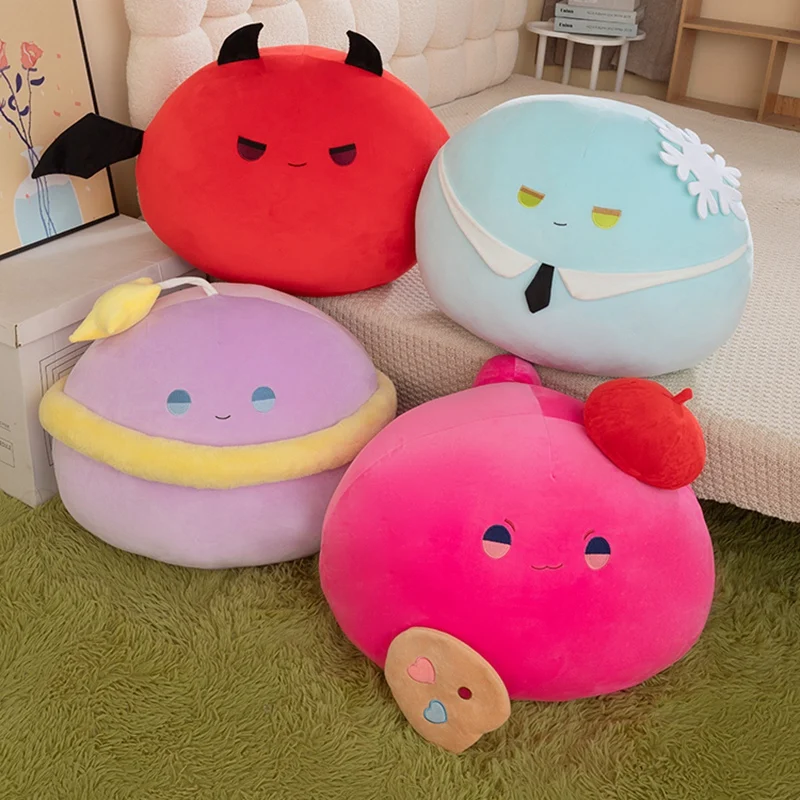 Game Plush Toy Game cute Dango Throw Pillow Love and Deepspace Rafayel Zayne Sylus Cosplay Sofa Cushion Fans Gift