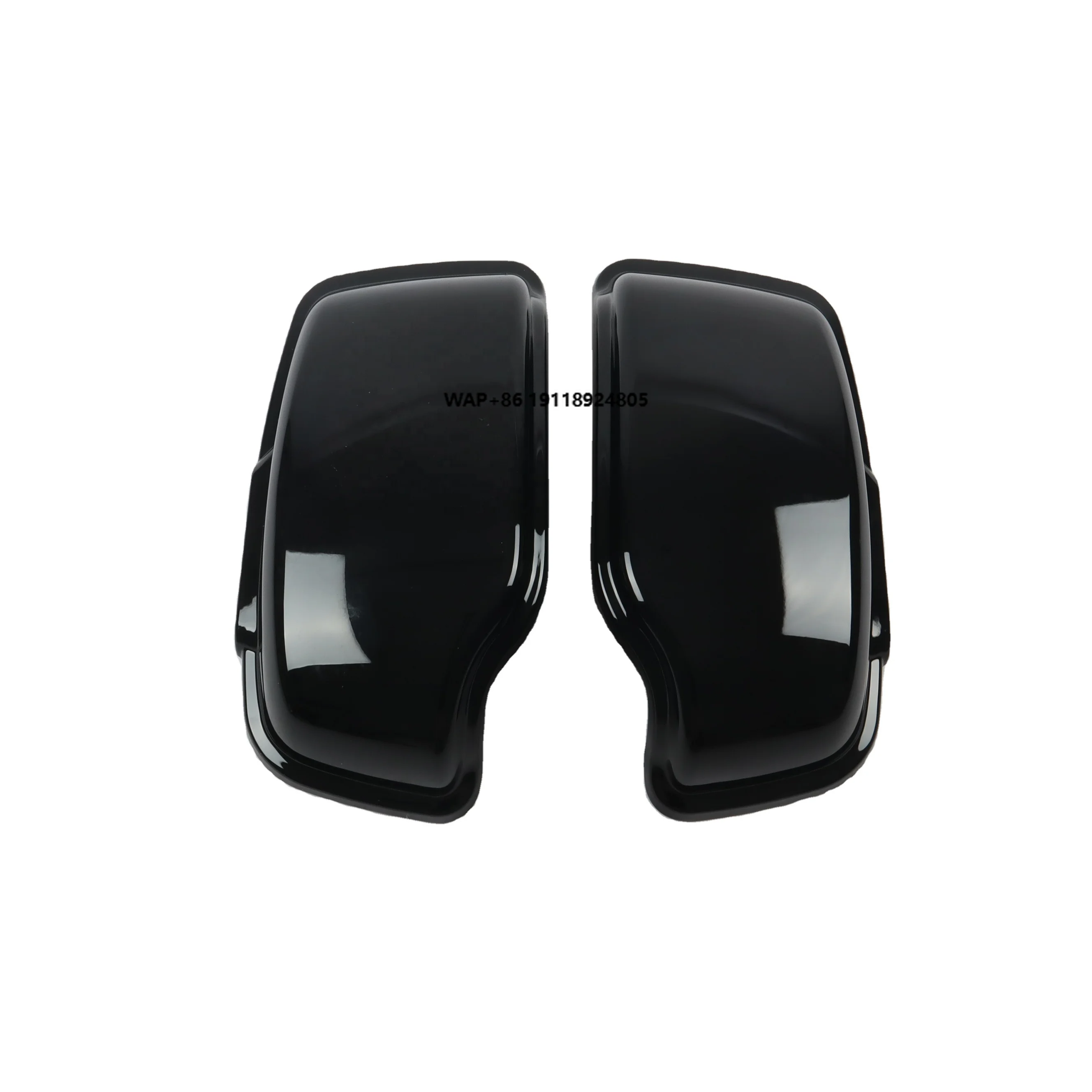 

Black for Sportster 883 1200XL 1994-2003 Hard Saddlebag Lids