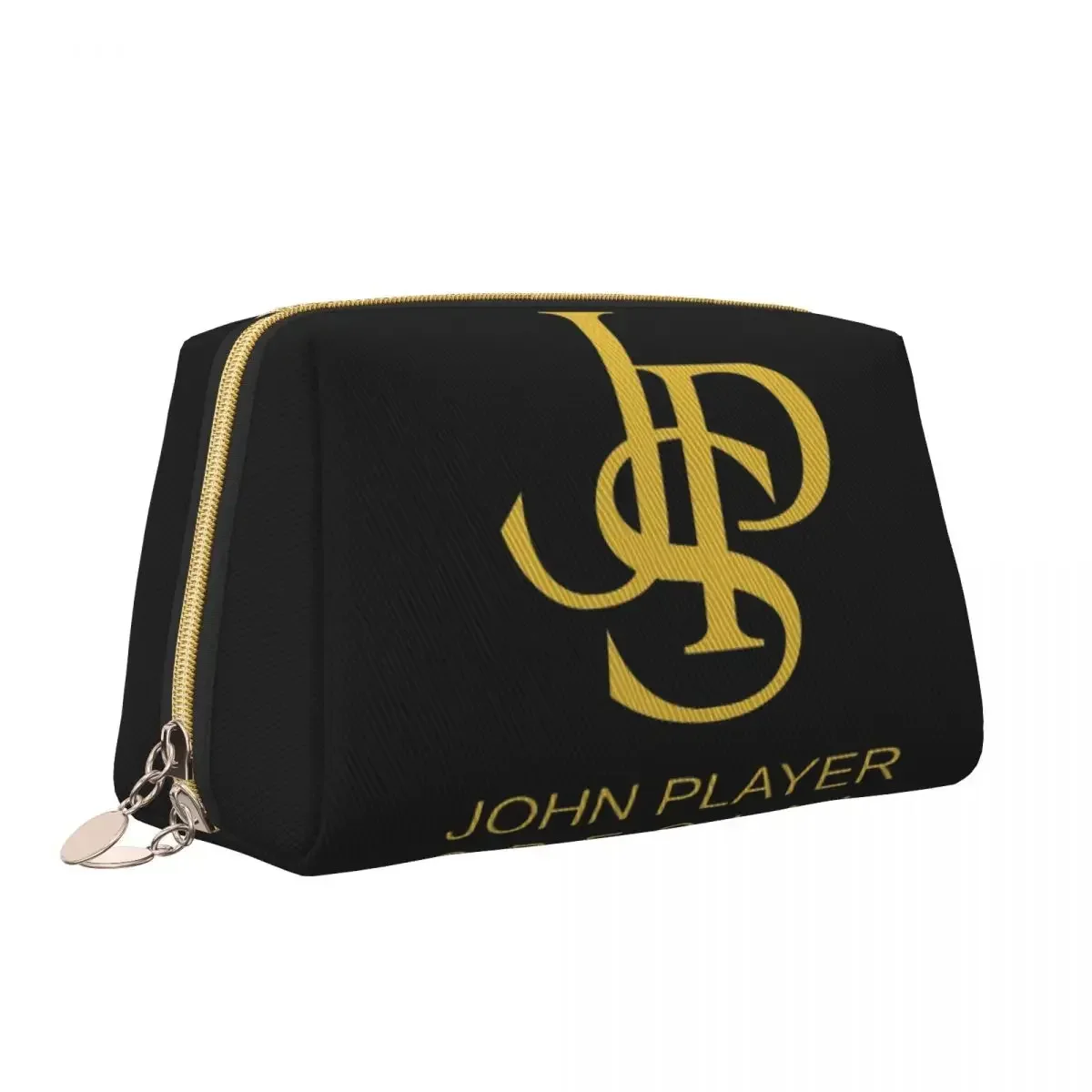 Kawaii JPS John Player Travel Toiletry Bag Women Special Team Makeup Cosmetic Bag Beauty Storage Dopp Kit