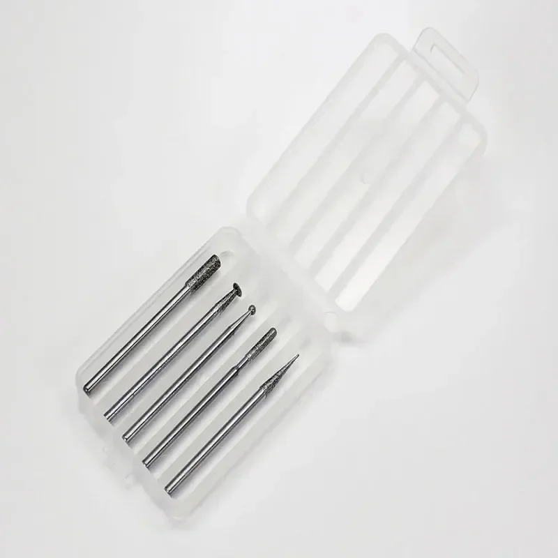 

Tamiya Tools 74043 5 шт./лот Набор электрических фрезерных сверл: для ручки 2,4 мм, режущие инструменты для моделей и аксессуары для хобби своими руками