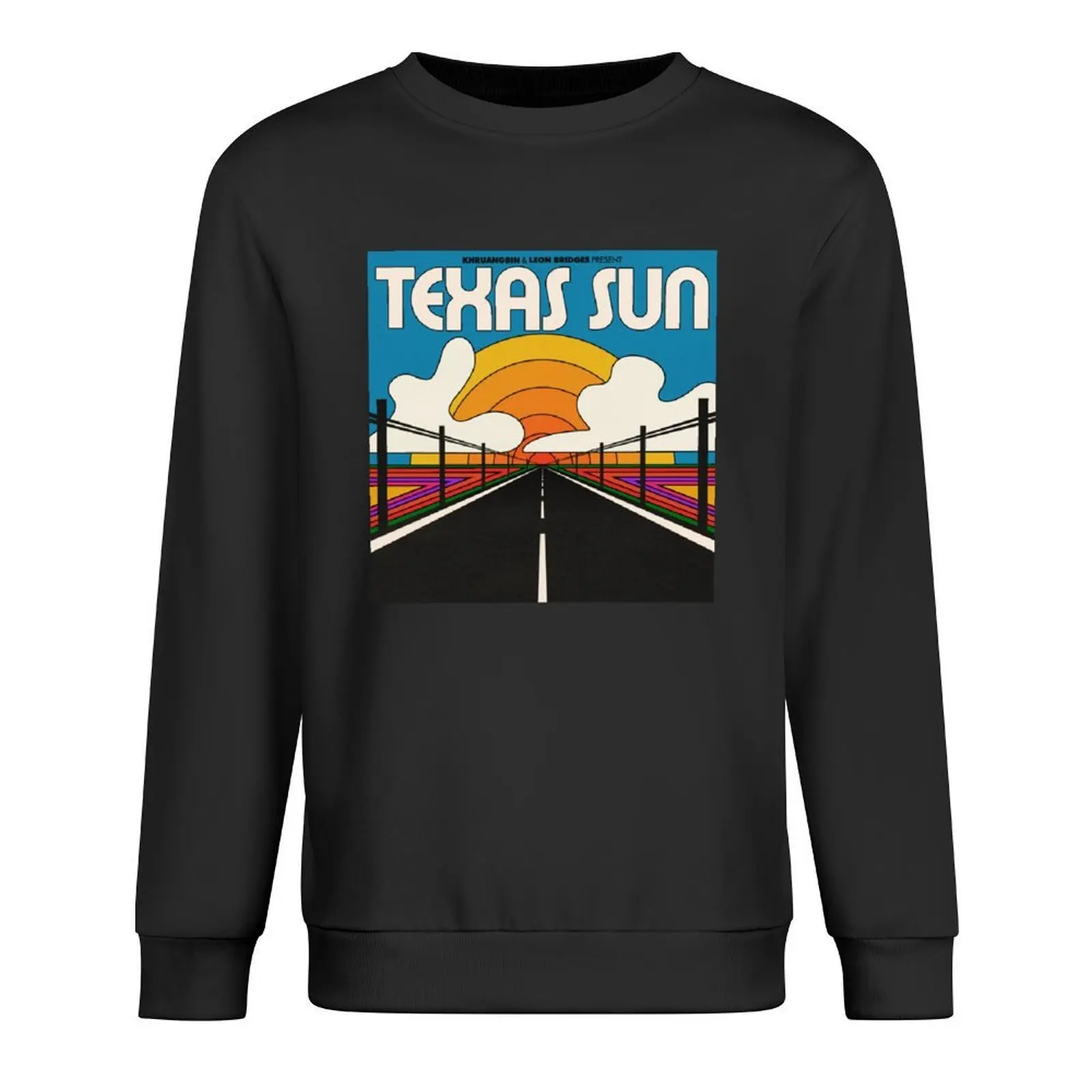 

Texas Suns Pullover men's clothing fashion men mens designer clothes men clothing sports sweatshirt man