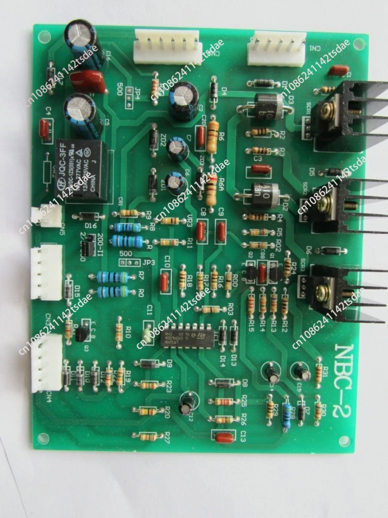 NBC-2 tap gas shielded welding circuit board Welding Machine Main Control Board