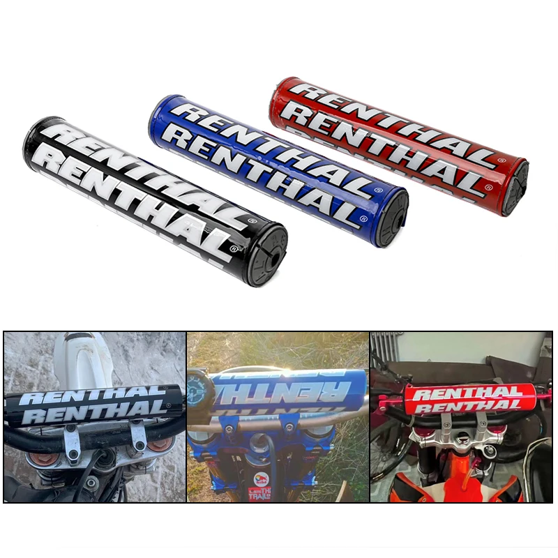 Handlebar Bar Pad 7/8 Bike Motorcycle Cross Chest Protector Grips For CRF YZF RMZ DRZ WRF Motocross DirtBike ATV Quad