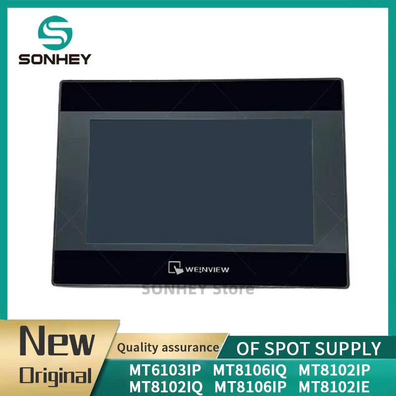 Touch Screen Human Machine InterfaceWEINVIEW HMI 10.2