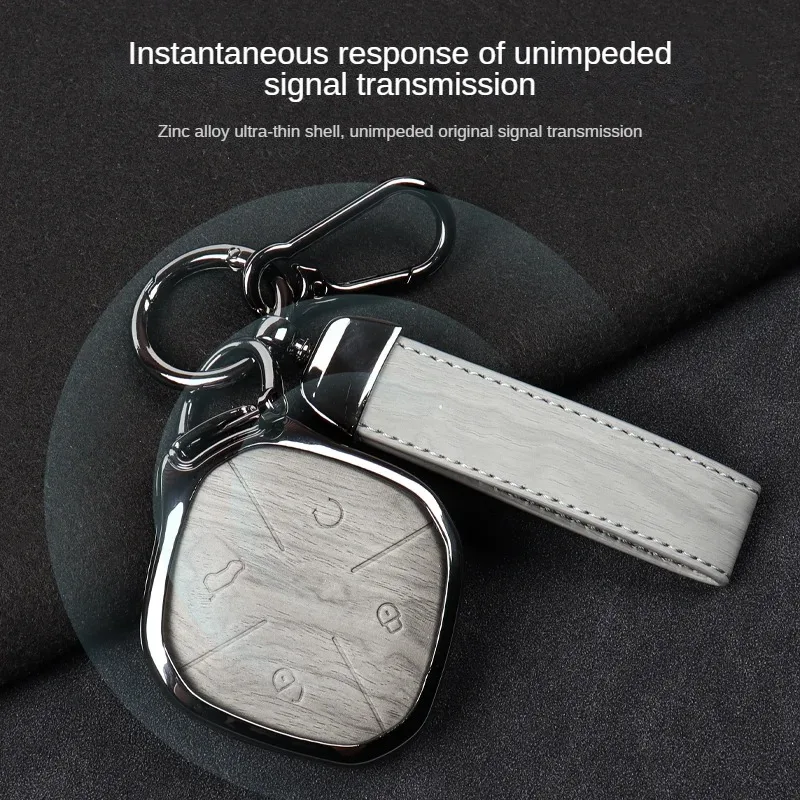 

Suitable for Chery Jetour X-1 keycase keycover keyshell keychain 24 special car shell buckles for women