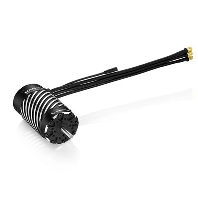 1/5 Car Off-Road Truck Remote Control Auto Parts 70125SD 560KV Sensor Brushless Waterproof Motor