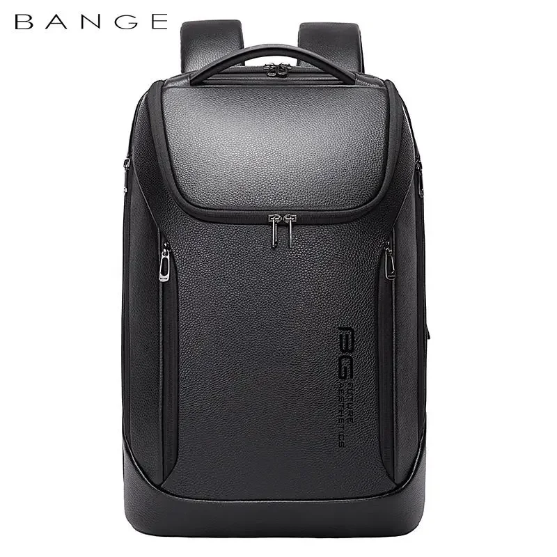 BANGE Anti Theft Waterproof Laptop Backpack 17 Computer Bag Travel Business Hiking Backpacks School Back Pack Mochila For Men