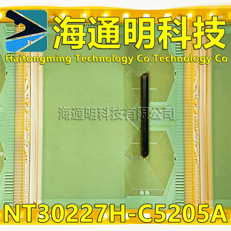 NT30227H-C5205A NT3O227H-C52O5A 100%New Original LCD COF/TAB Drive