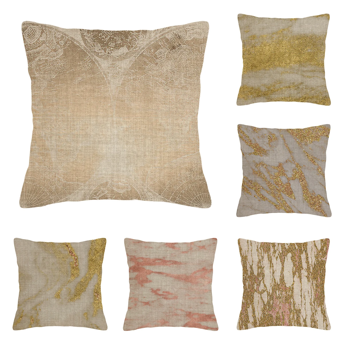 Modern Decorative Cushion for Home Living Room Decor Throw Pillow Cover 45*45 geometry 40x40cm 60x60cm 45x45cm 50x50cm abstract