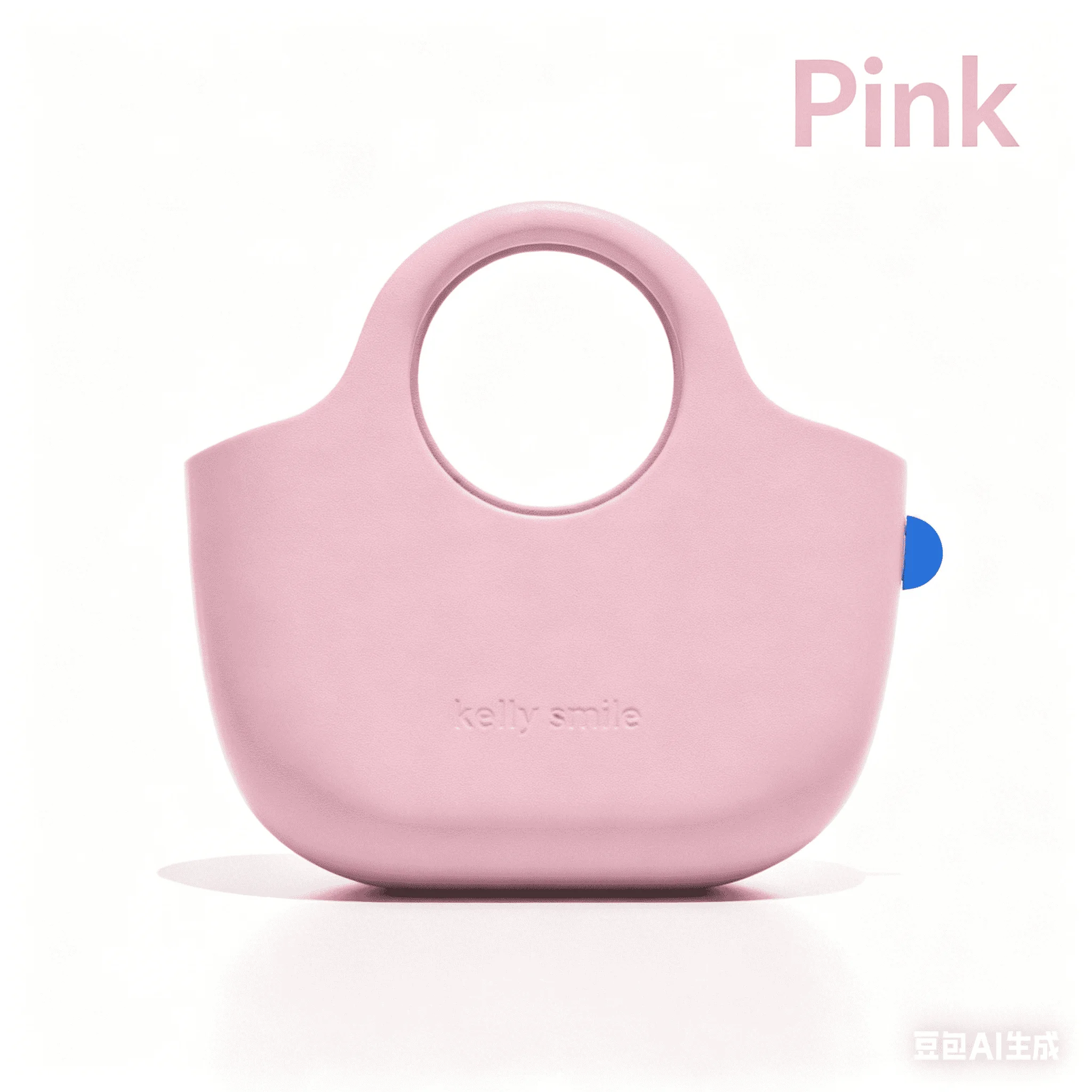 Pendler-Einkaufskorb-Tasche - EVA Jahr des Affen-Wassereimers Handtasche - Wasserdichte Hochwertige Außentasche für Mahlzeiten – Detail 7