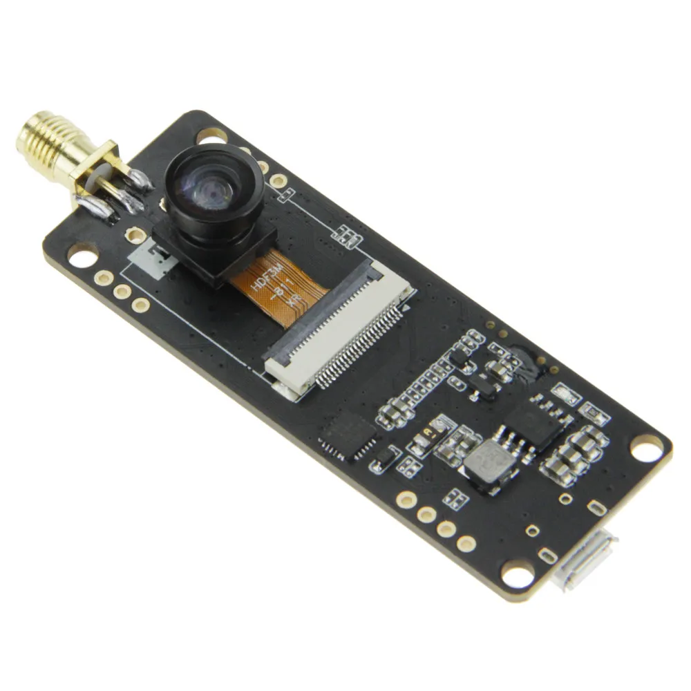 TTGO T-Journal MCU32 Camera Module Development Board OV2640 Fisheye Lens Wifi Bluetooth Module