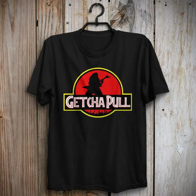 Dimebag Darrell Rock musician T Shirt Getcha Pull A Tribute to