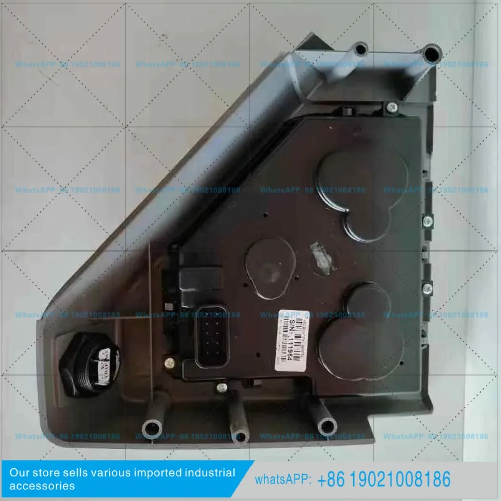 Skid steer loader S300 dashboard panel 6689754 sweeper dashboard