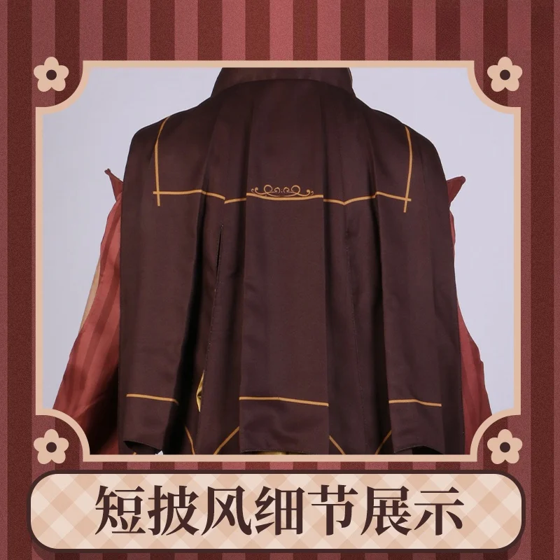 أزياء هينوموري شيزوكو التأثيرية للهالوين، حفلة لعب الأدوار في عيد الميلاد، لعبة المعرض الهزلي، مقاس PJSK XS-XL جديد Mooyiyi