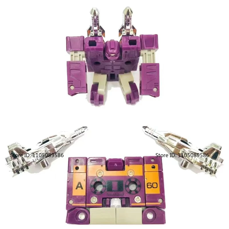 새로운 재고 트랜스포머 G1 시리즈 원숭이와 독수리 인기 장난감 완제품 장식품 스튜디오 선물
