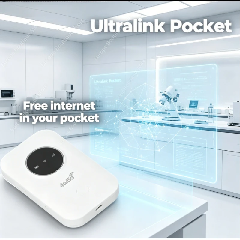 2026 NEW 300Mbps Portable 4G 5G Router USB Powered Pocket WiFi Mobile Hotspot Asian European Version Pocket Internet