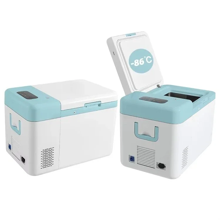 Refport 45 Car Freezer 25l Medical Transfer Freezer
