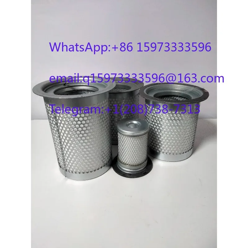54386586 Vent Valve Kit and Maintenance Set Compatible with Industrial Air Compressor and Pump Applications