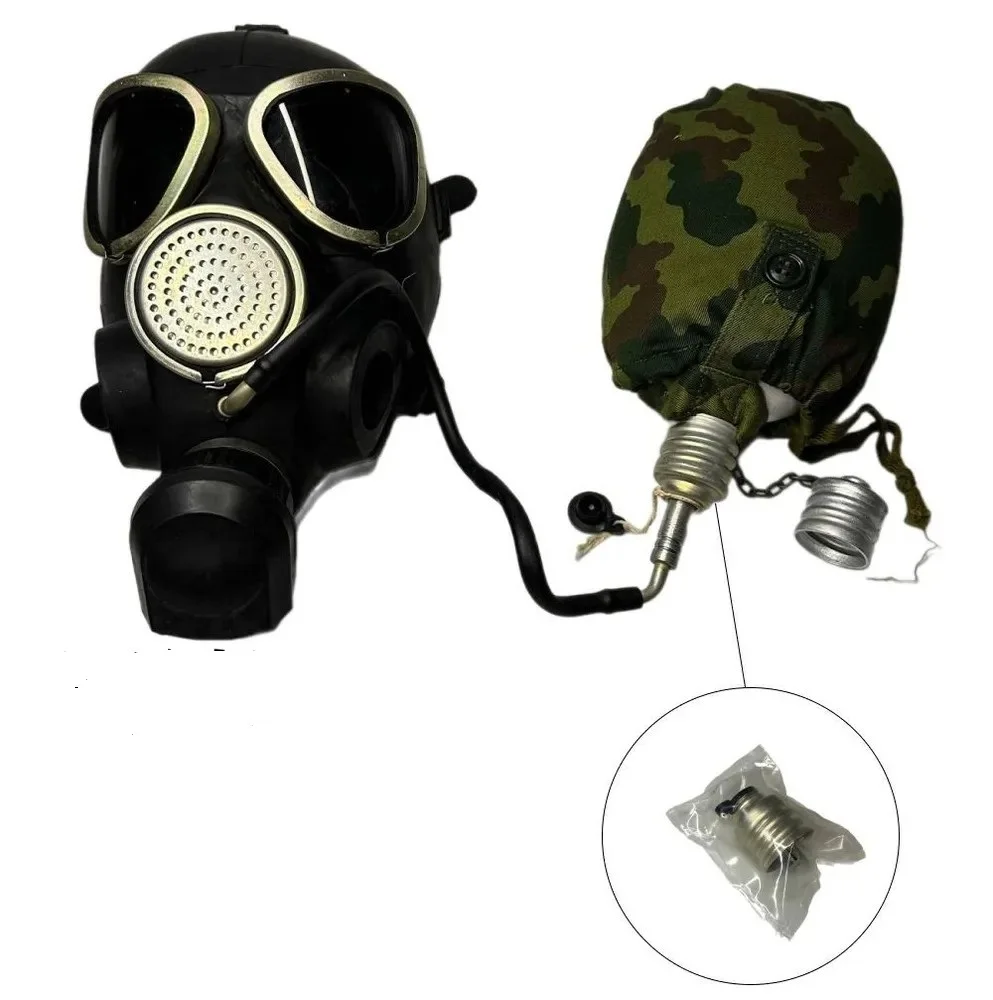 GP-7V/GP-7VM/PMK Gas Mask Water Bottle Replacement Cover