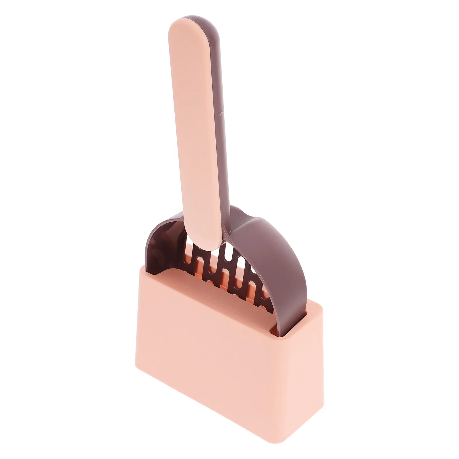 

Cat Litter Scoop Set Large Abs Sifting Shovel Ergonomic Handle Easy Clean Poop Scooper For Litter Supplies