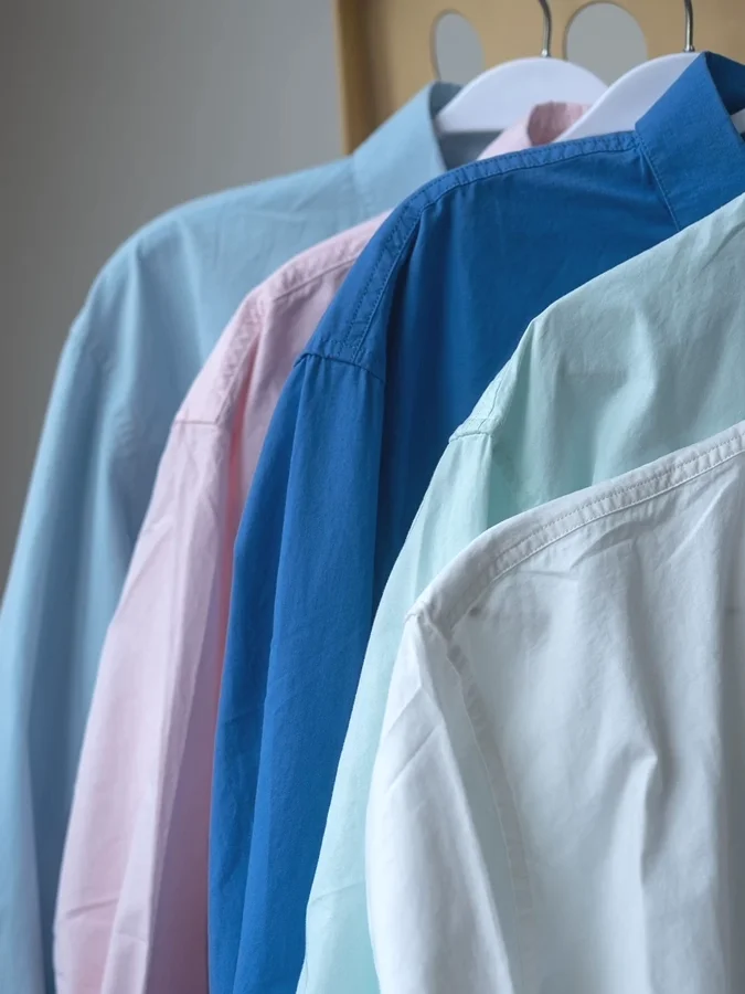 

Klein Blue Cotton Linen Men's irt Long Sve Sun Protection Open Cardigan Linen Breathable ket Sle Workwear irt