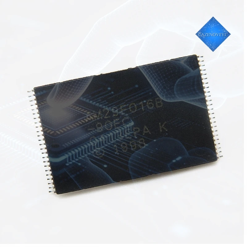 (5-10-20-30-100PCS) AM29F016B TSOP-48 AM29F016B-90EC