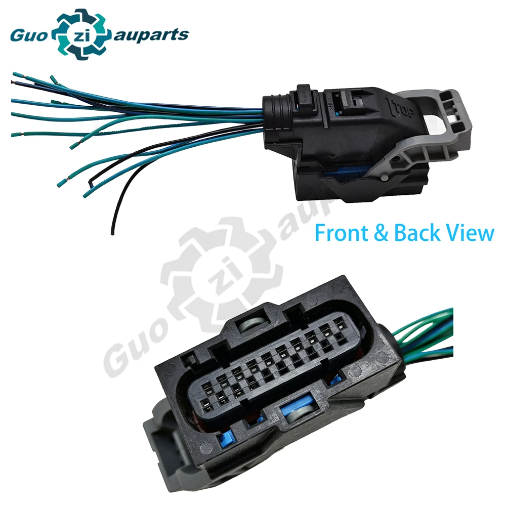 6F35 6F15 Transmission External Electrical Connector Plug For Ford Focus Mondeo Kuga Escape Fusion Lincoln MKC