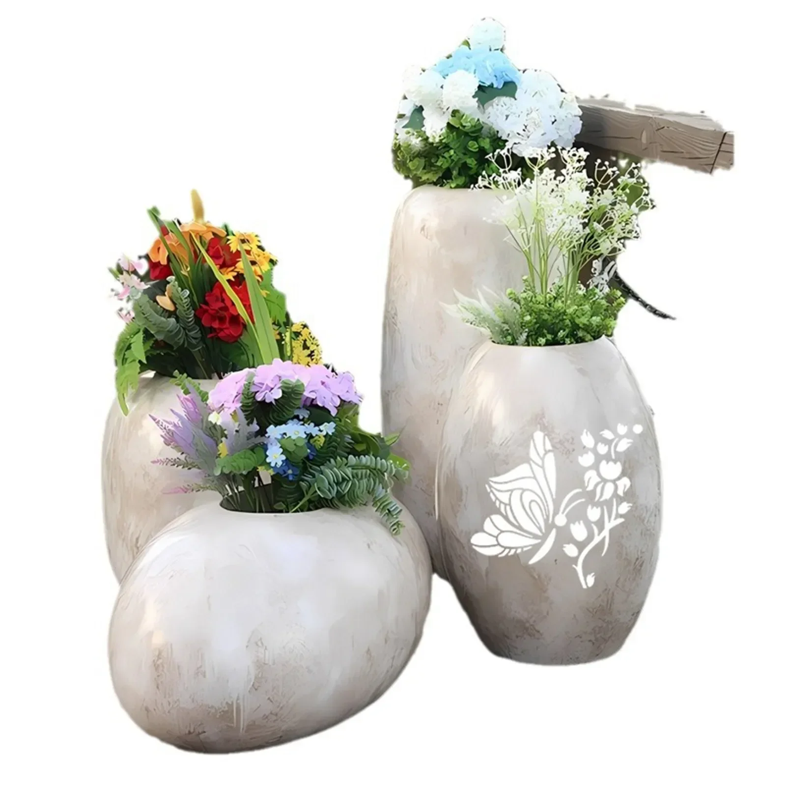 kit-diy-com-6-estenceis-grandes-de-flores-para-decoracao-de-cercas-de-jardim-adesivos-pintados-e-molde-para-pintura-em-spray-de-flores-e-borboletas