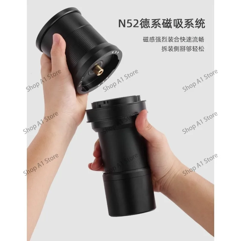 M2 Electric Module Replacement Parts for C60 C40 MK4 Commander Hand Coffee Grinder Bean Milling Equipment Accessories