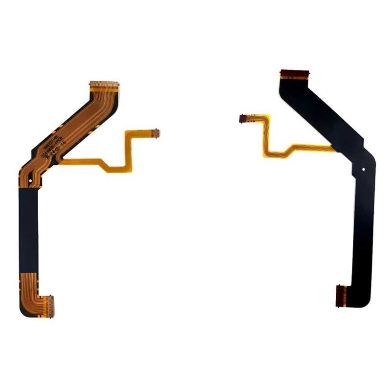 

Flat Cable LCD Hinge Flexible FPC Rotate Shaft Flex Cable Flat Cable Replacement For Olympus E-P5 EP5 Camera