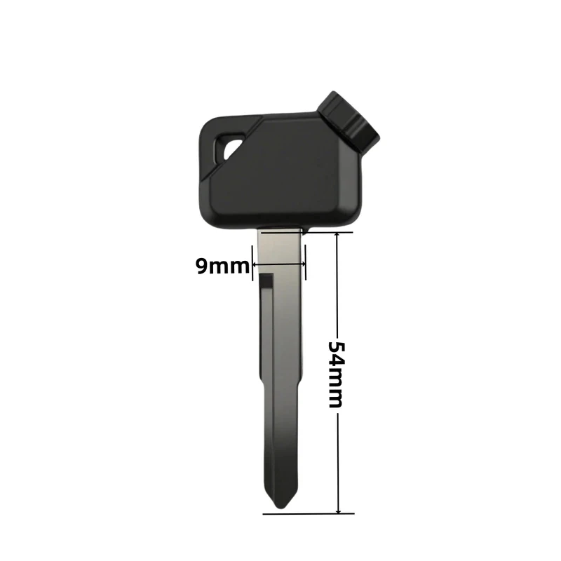 Motorcycle Keys For yamaha AN250 AN400 AN650 Burgman Magnetic Sj50 V125G V125S V50 60 AG50 Blank Key Replace Uncut