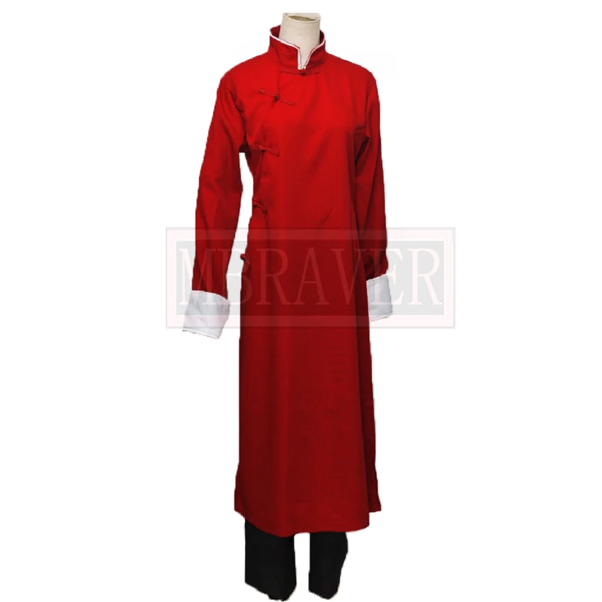 

2023 Fate Grand Order FGO Li Shuwen Christmas Halloween Uniform Outfit Cosplay Costume Customize Any Size