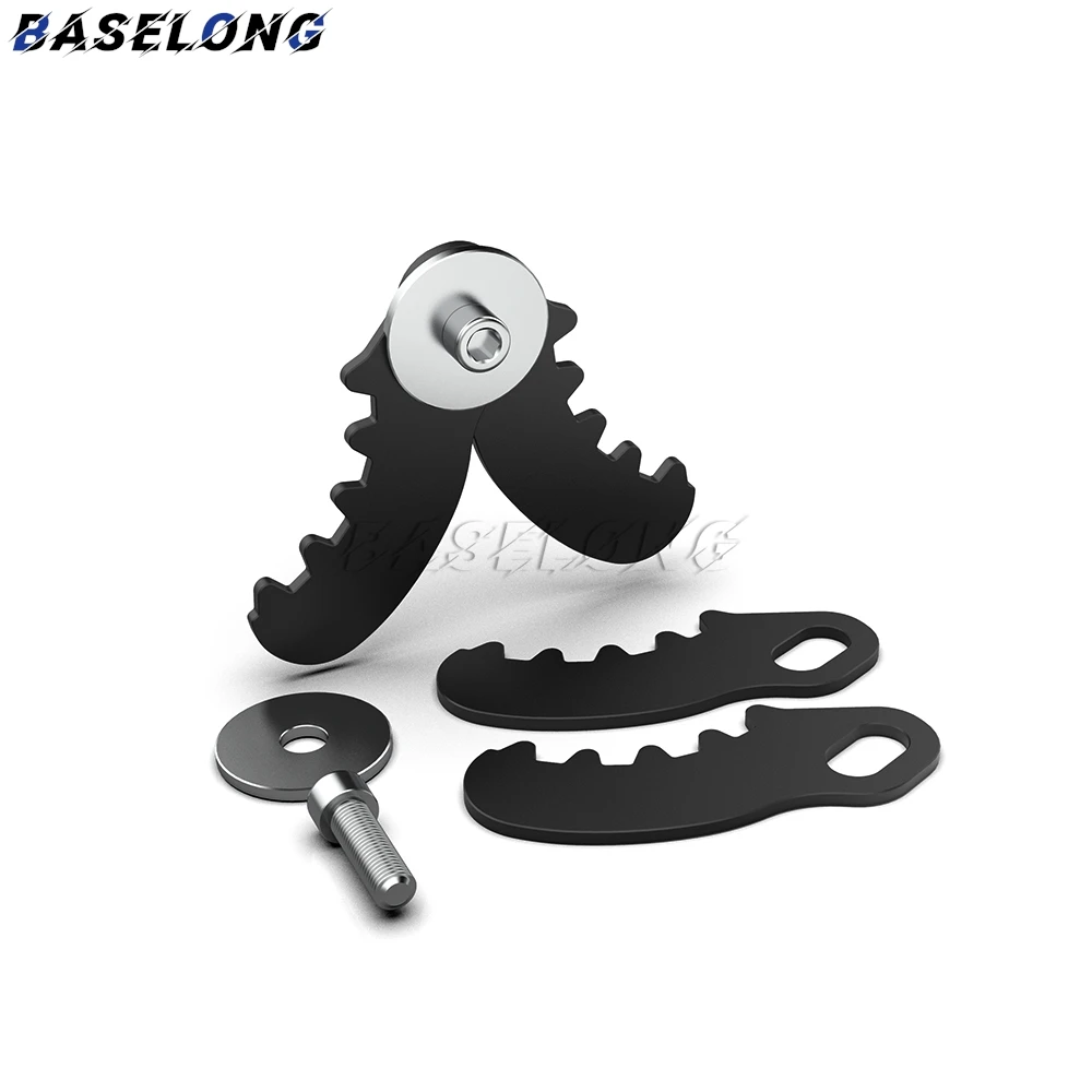 Motorcycle Testastretta Engine Camshaft Timing Pulley Locking Belt Changing Tool For Ducati Hypermotard 950 / 950 SP / 950 RVE