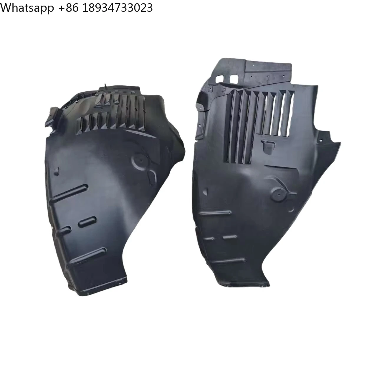 

New for Continental GT (2013-2017) for Model G Plastic Front Inner Mudguards 3W8809957D/958D
