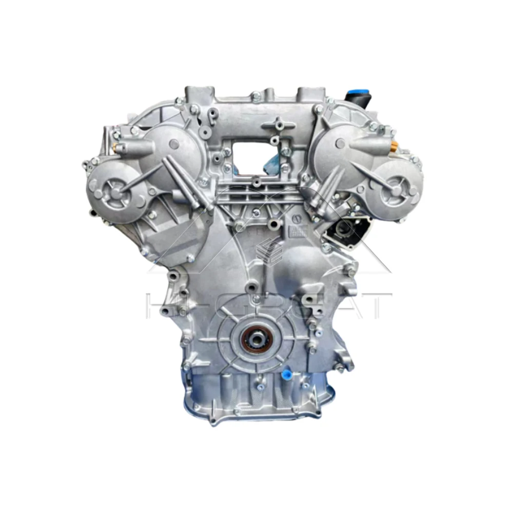 High Performance Autoparts 3.5L VQ35 VQ35DE Engine Block Engine Assembly for Nissan 350Z G35 Maxima Altima Murano Pathfinder