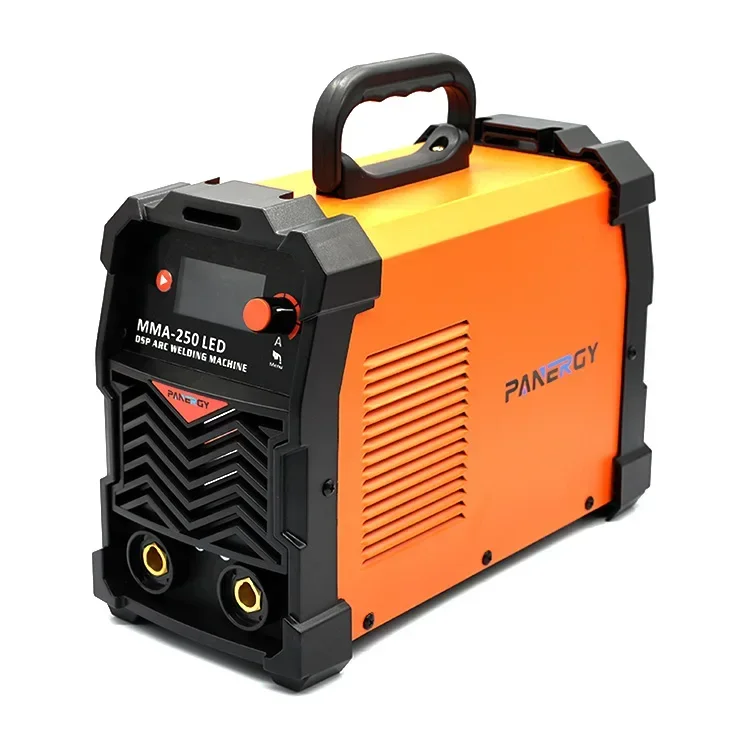 

High Quality Hand Held Small Dc Mma Tig Lift Arc Inverter Welders Anti-Stick Fan Cooling Electric Ac 230V Welding Machine