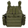 Verde militar