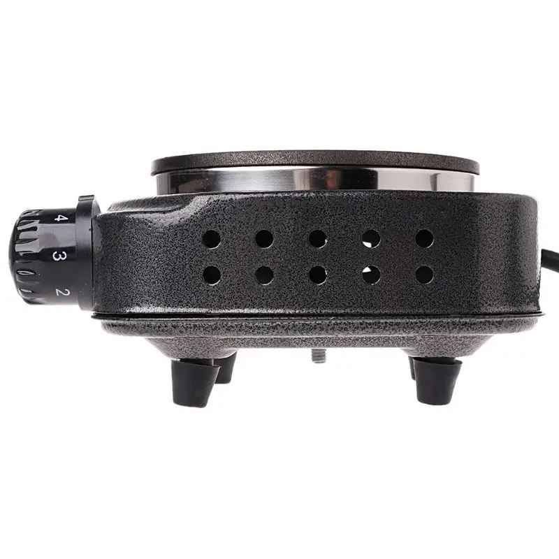 Bếp Điện Mini Cà Phê Đĩa Đa Năng 500W Đồ Gia Dụng Dropshipping