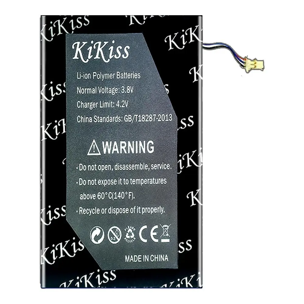 Tablet Battery Premium Replacement Bat-715 ( 3LINES Version ) Bat-715 ( 4LINES Version ) 4100-4200mAh