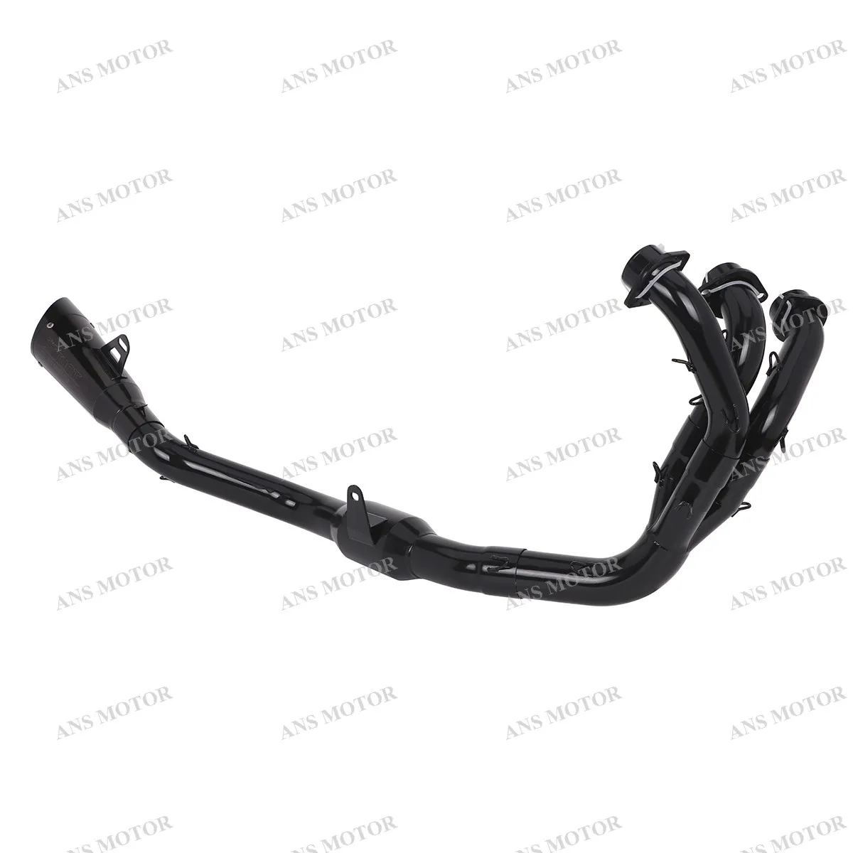 MT09 exhuast kolíček na pro yamaha MT09 FZ09 XSR900 FJ09 2021-2023 let motocykl výfuk uniknout systémy přizpůsobit přední objímka dýmka