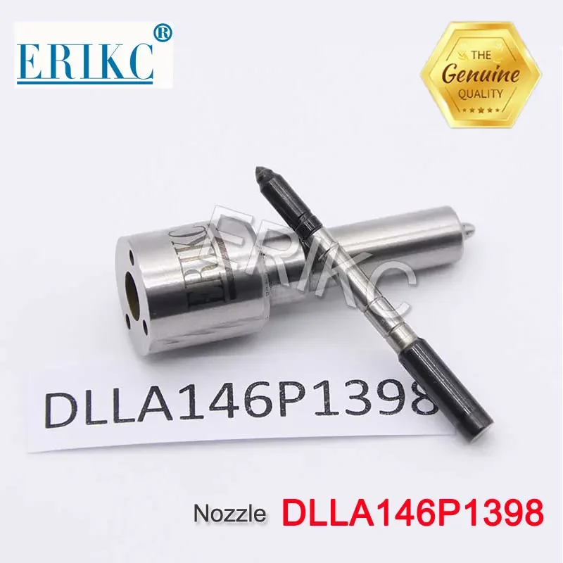 DLLA146P1398 Fuel System Fuel Nozzle DLLA 146 P 1398 Auto Parts Nozzle DLLA 146P1398 for Bosch Injector