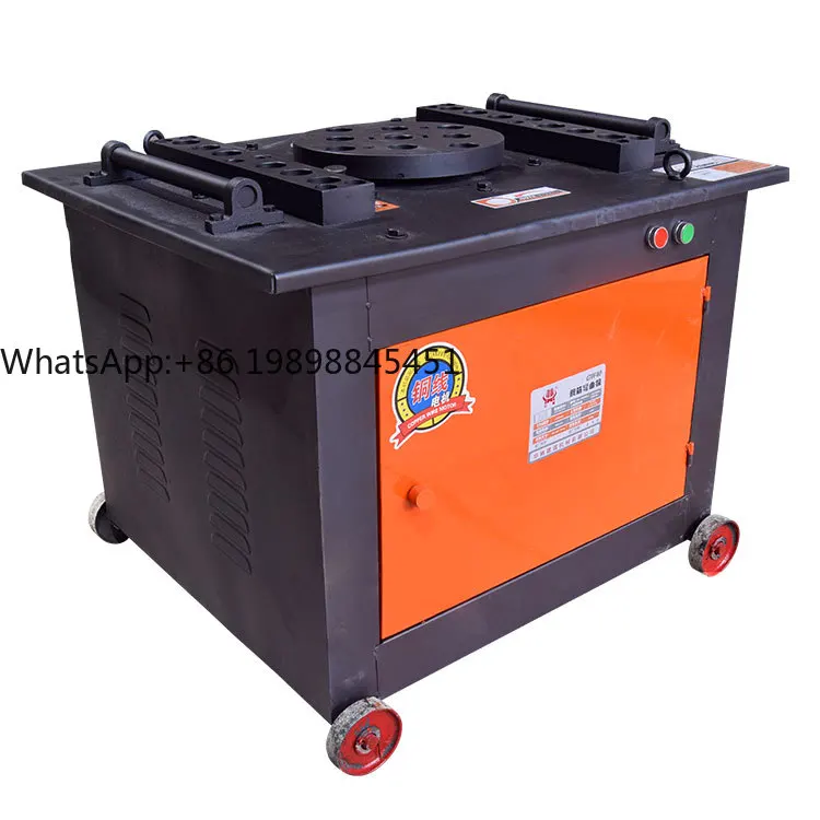 

40 Type Steel bar Bending Machine Round Steel Rebar Bending Machine