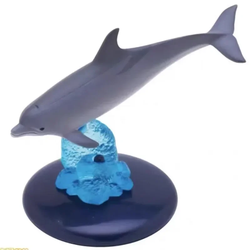 Walvissen Sperma, Walvissen Gacha, Zeeleven, Dolfijnen Killer, Walvissen Bultrug, Spot Verjaardagscadeaus Tafelornamenten Decoraties Nieuw