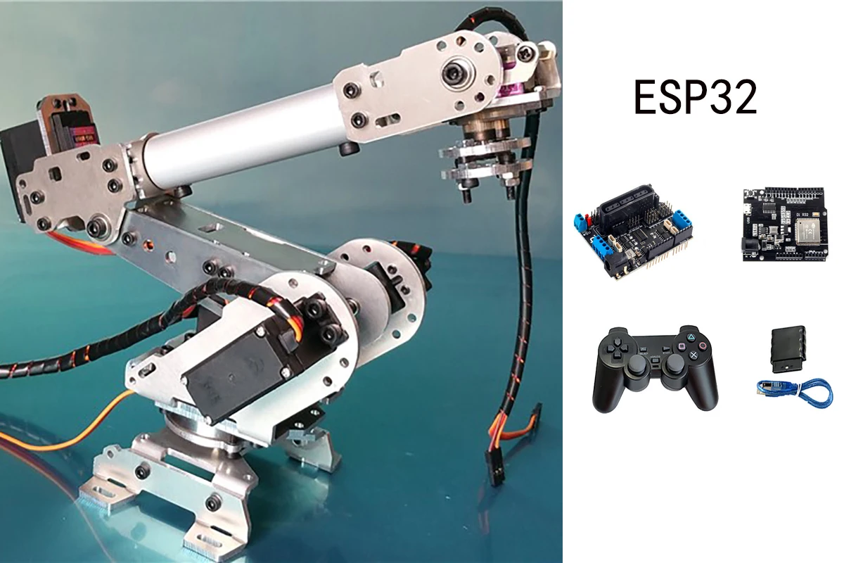 Variant: ESP32 Full set